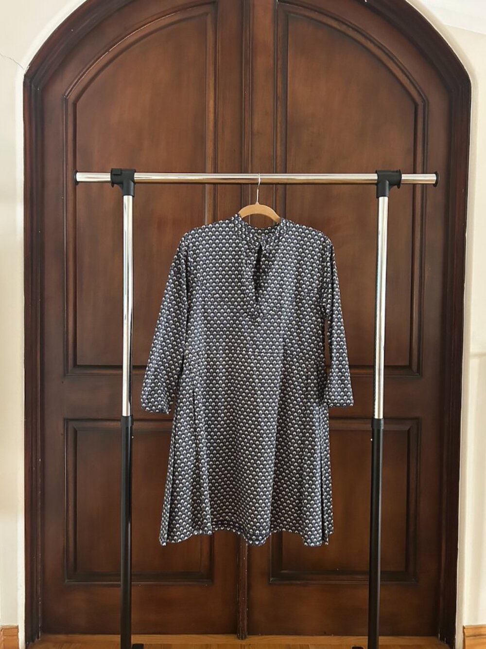 RUTI shift dress